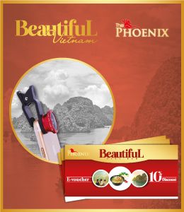 [THE PHOENIX] Free gift when dining at The Phoenix