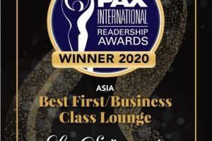 LE SAIGONNAIS – ASIA’S BEST BUSINESS CLASS LOUNGE 2020