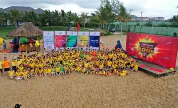 SASCO Travel launched the biggest tour to Phu Quoc island
