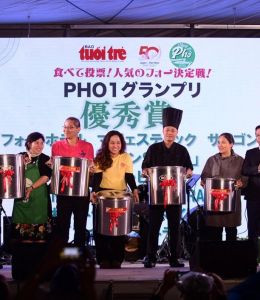 Vietnam Phở Festival chia tay Tokyo với thành công rực rỡ, hẹn sớm gặp lại